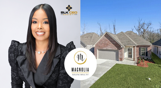 Turning Dreams into Realty: The Inspiring Journey of Kadesha Connor, Founder of Magnolia South Realty