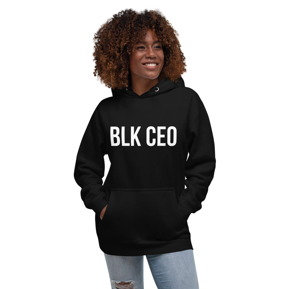 BLK CEO Unisex Hoodie