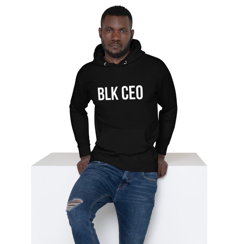 BLK CEO Unisex Hoodie